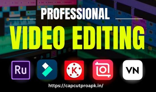 What is the Best Video Editing App For Beginners? 2024