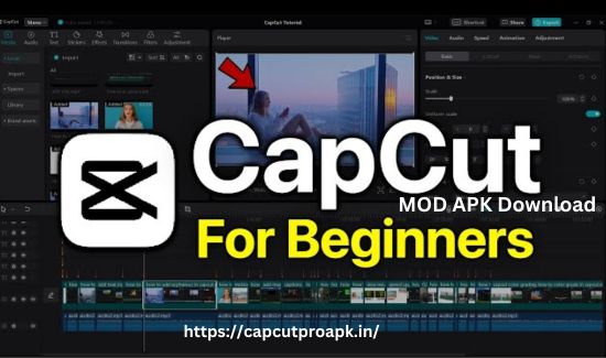 Capcut MOD APK Download