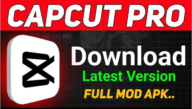 Capcut pro apk