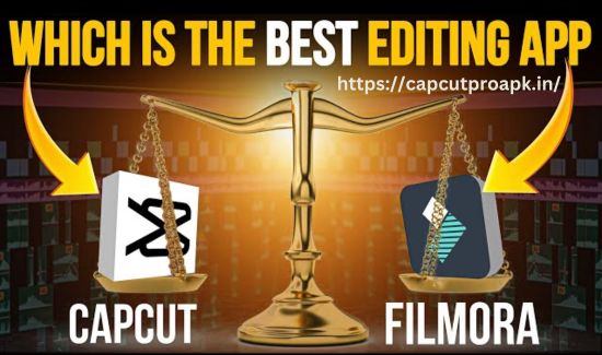 Capcut VS Filmora: Which is the Better Video Editing Tool?