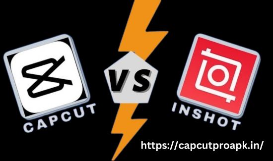 Capcut vs InShot